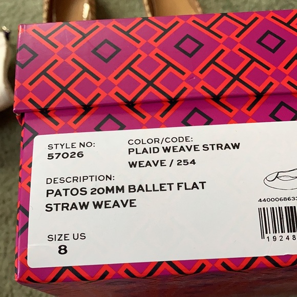 Tory Burch flats - Picture 4 of 6